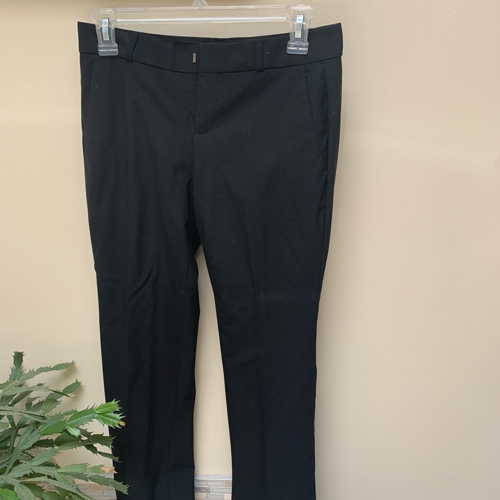 Black Banana Republic Dress Pants